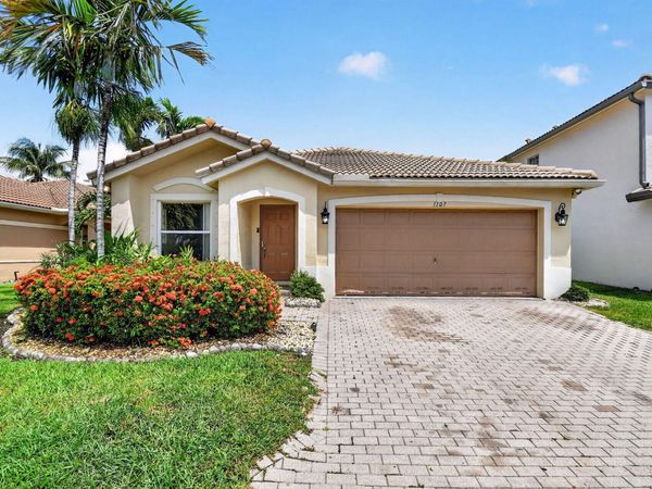 1107 Big Torch Street, Riviera Beach, FL 33407