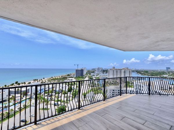 100 S Birch Road, Unit 1701a, Fort Lauderdale, FL 33316