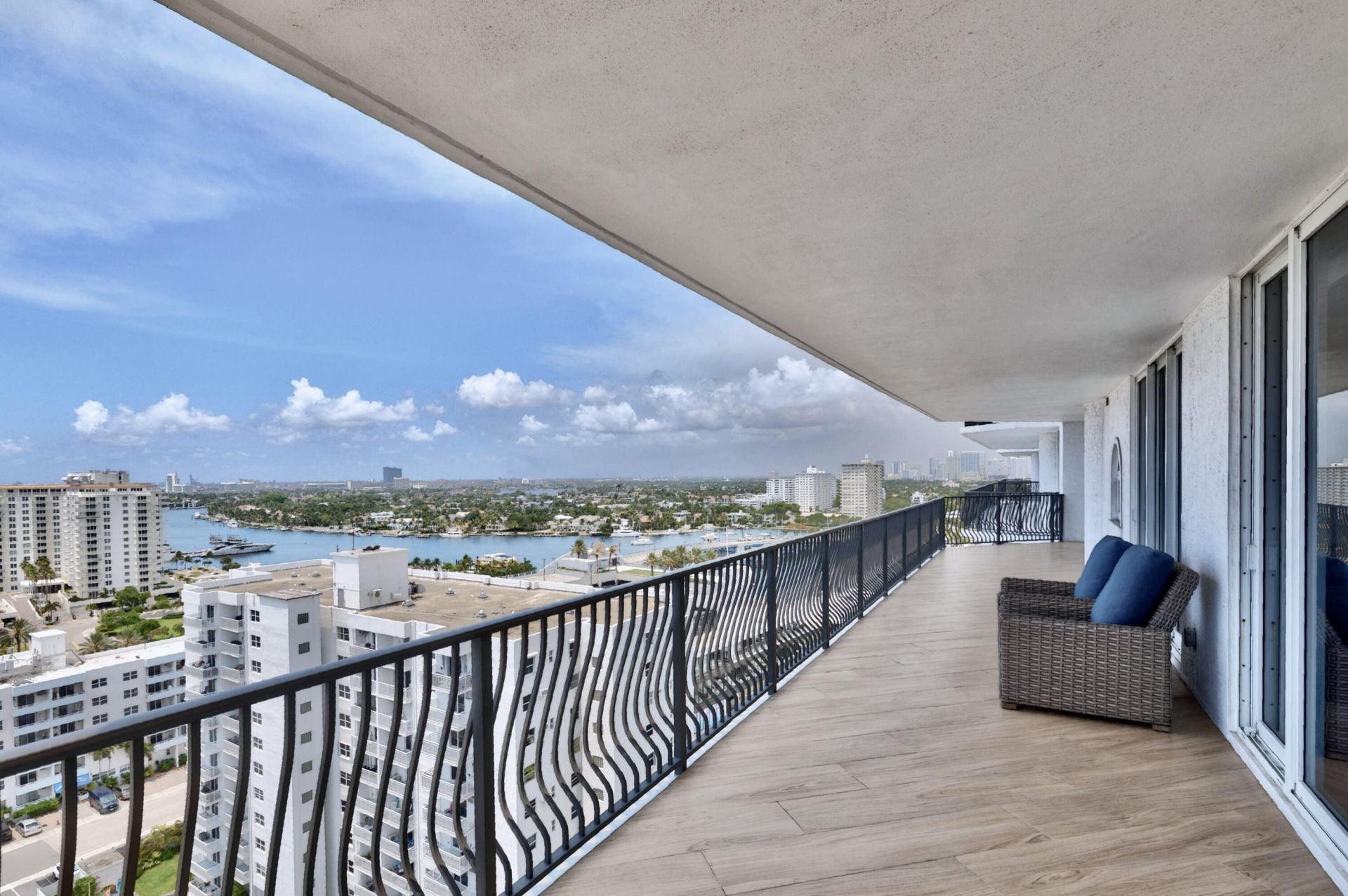 100 S Birch Road, Unit 1701a, Fort Lauderdale, FL 33316 Photo