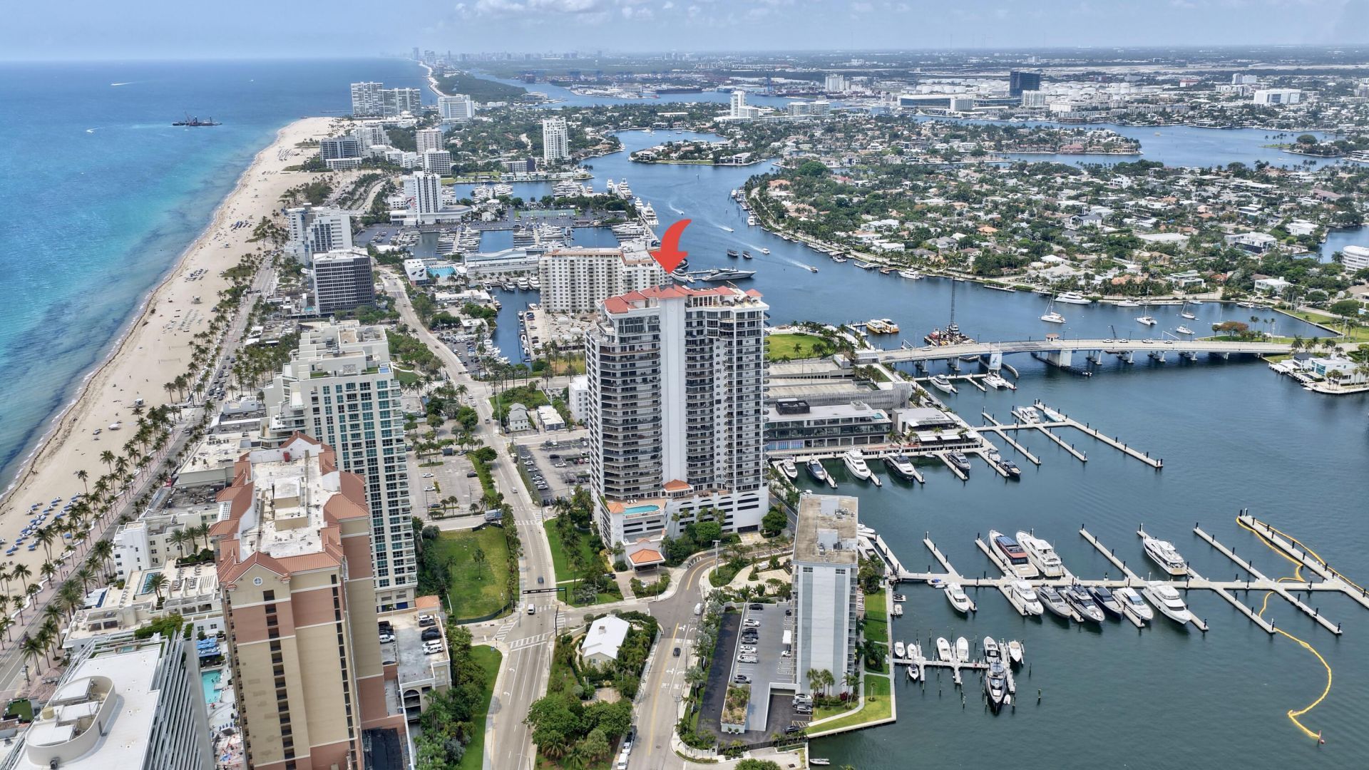 100 S Birch Road, Unit 1701a, Fort Lauderdale, FL 33316 Photo