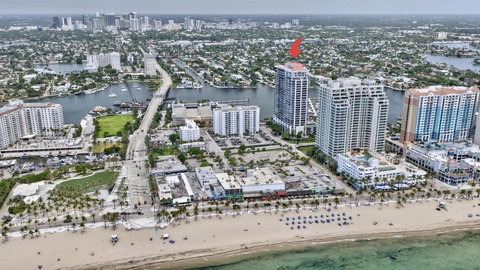 100 S Birch Road, Unit 1701a, Fort Lauderdale, FL 33316 Photo