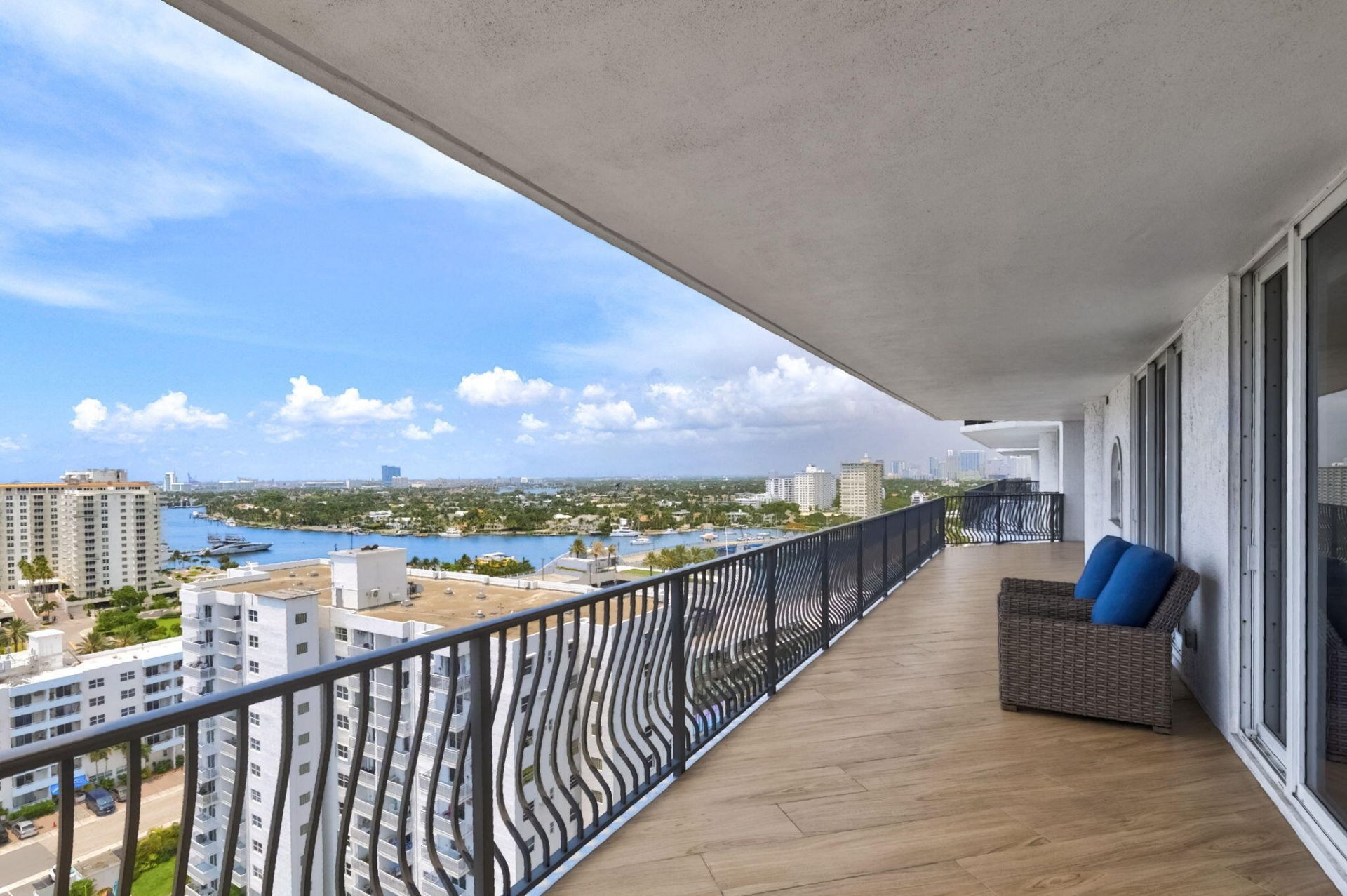 100 S Birch Road, Unit 1701a, Fort Lauderdale, FL 33316 Photo