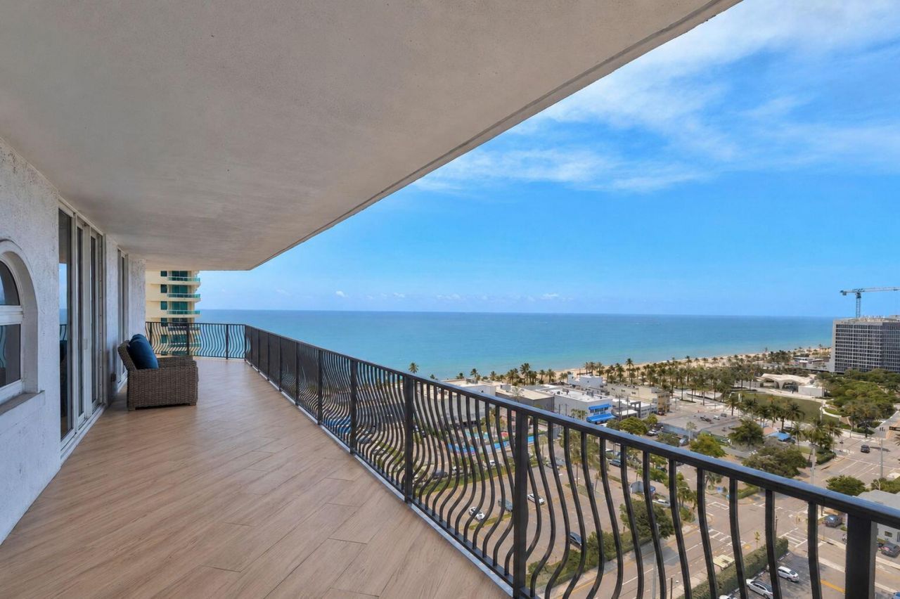 100 S Birch Road, Unit 1701a, Fort Lauderdale, FL 33316 Photo