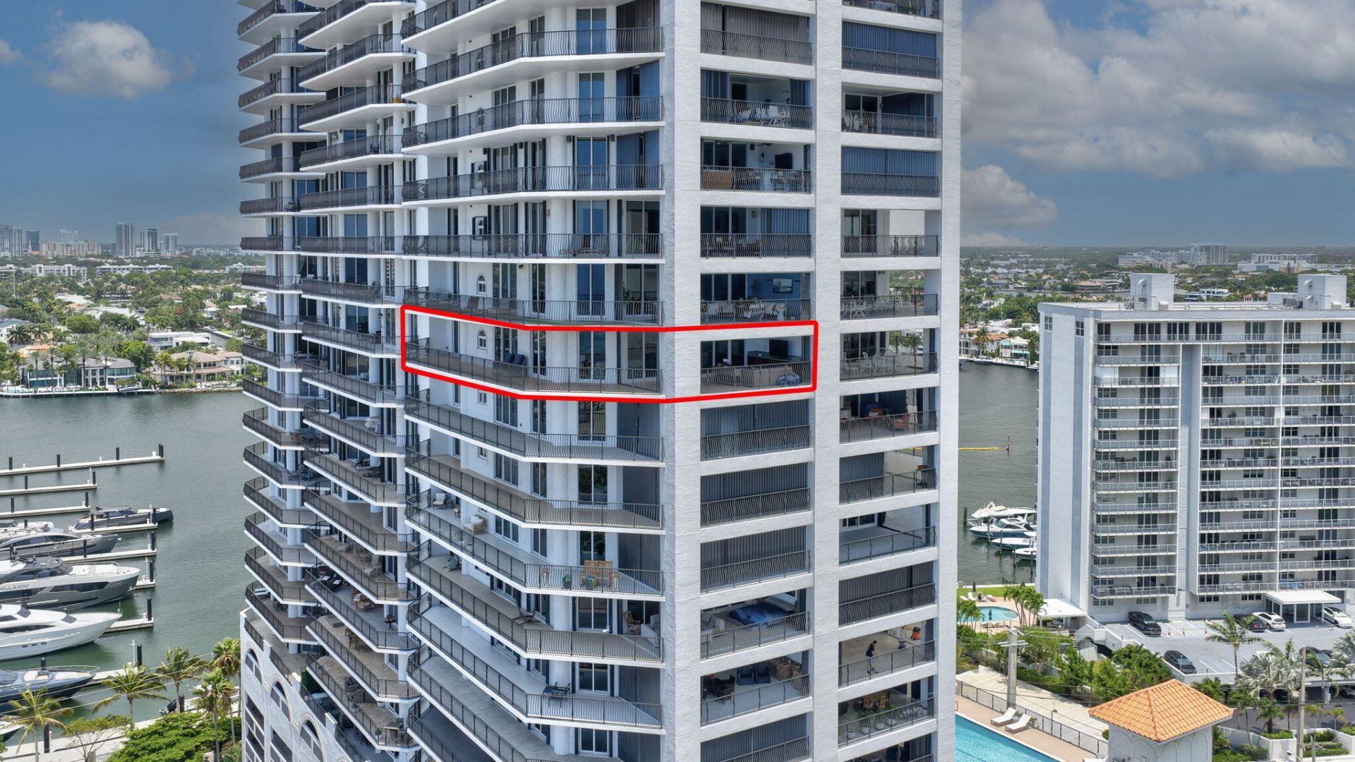 100 S Birch Road, Unit 1701a, Fort Lauderdale, FL 33316 Photo