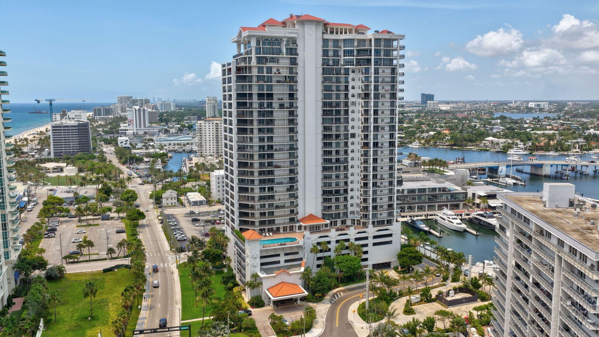 100 S Birch Road, Unit 1701a, Fort Lauderdale, FL 33316 Photo