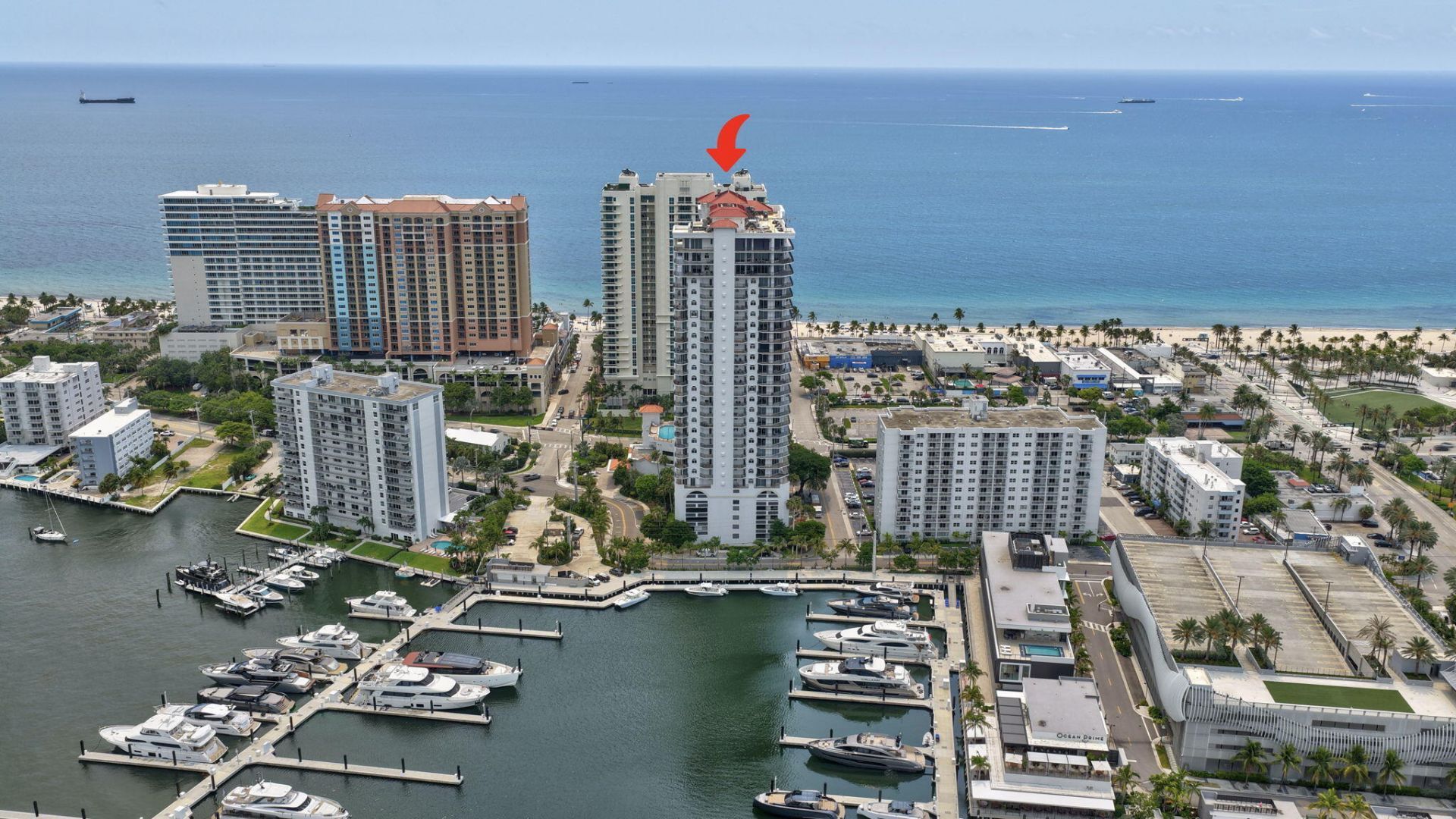 100 S Birch Road, Unit 1701a, Fort Lauderdale, FL 33316 Photo