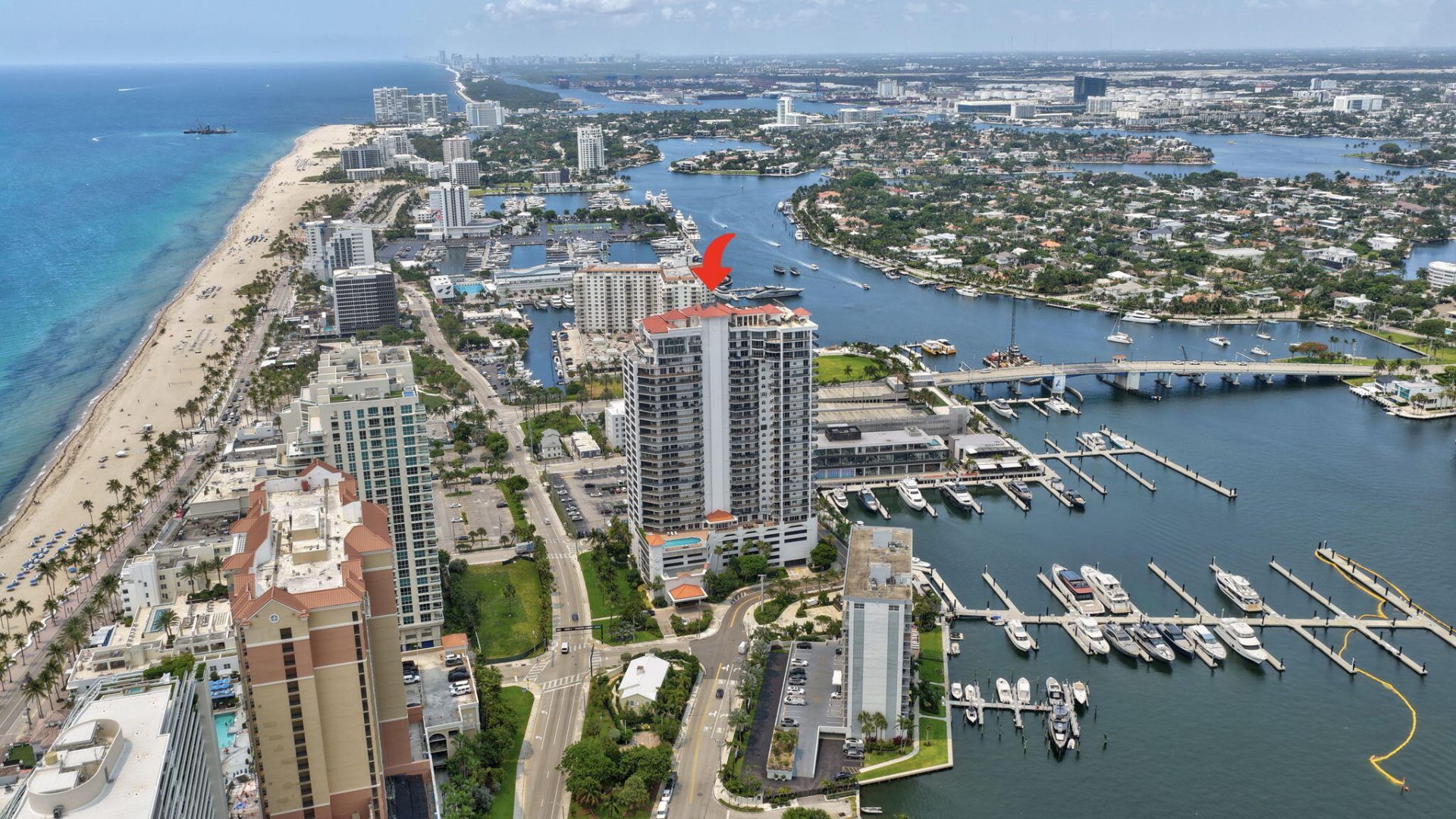 100 S Birch Road, Unit 1701a, Fort Lauderdale, FL 33316 Photo