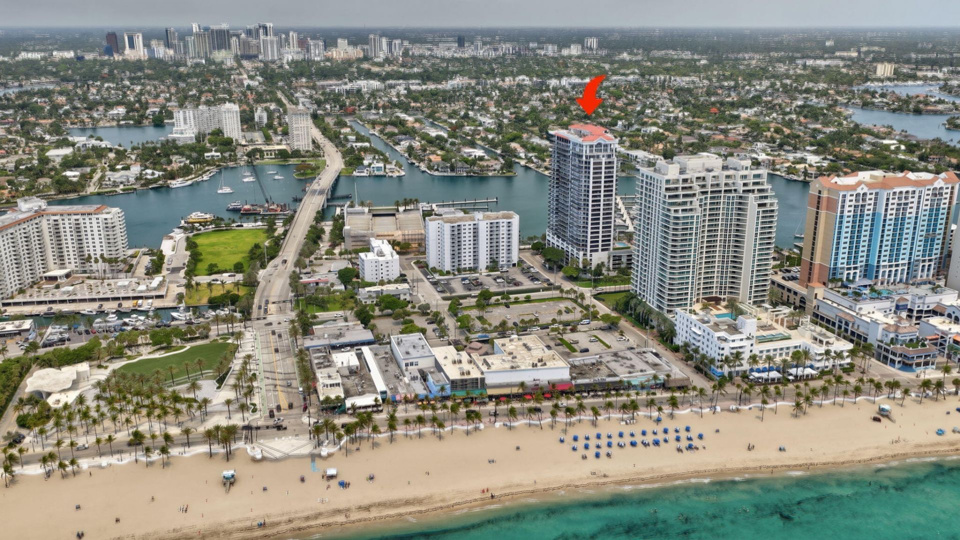 100 S Birch Road, Unit 1701a, Fort Lauderdale, FL 33316 Photo