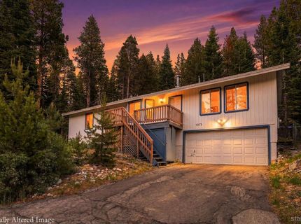 1573 Pebble Beach Drive, South Lake Tahoe, CA 96150 Photo