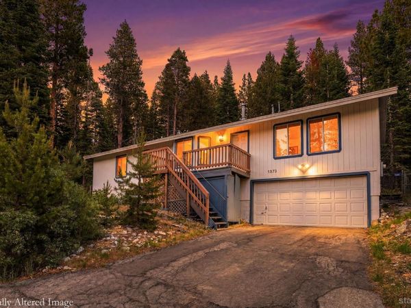 1573 Pebble Beach Drive, South Lake Tahoe, CA 96150