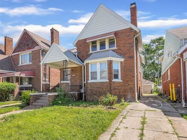 13600 Santa Rosa Drive, Detroit, Mi 48238