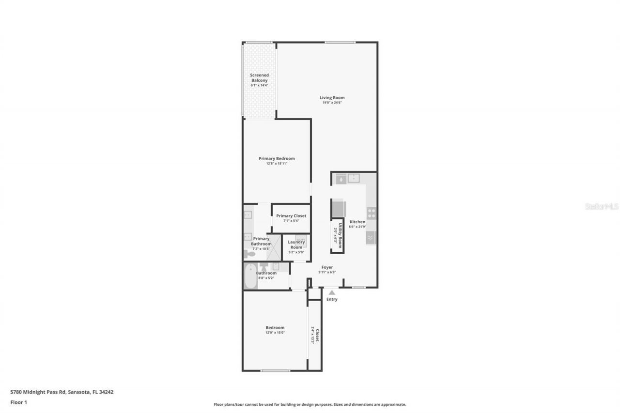 5780 Midnight Pass Road, Unit 407, Sarasota, FL 34242 Photo
