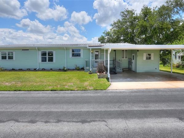 2055 S FLORAL AVENUE , Unit 262, BARTOW, FL 33830