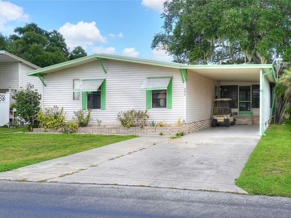 2055 S FLORAL AVENUE , Unit 296, BARTOW, FL 33830