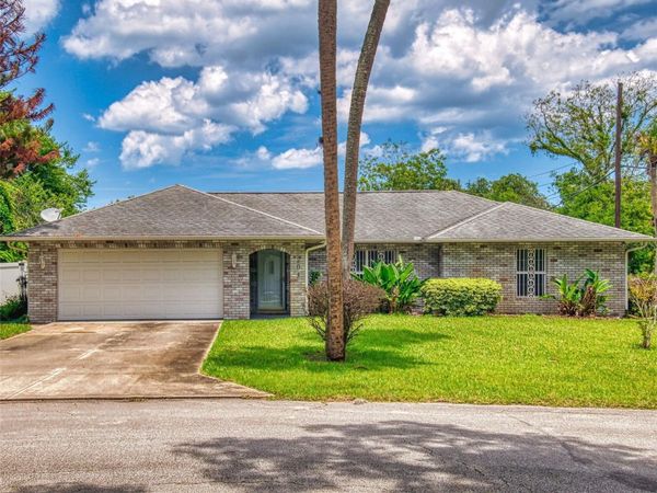 203 N DUSS STREET , NEW SMYRNA BEACH, FL 32168
