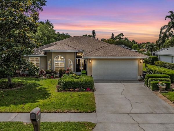 1620 POLO CLUB DRIVE , TARPON SPRINGS, FL 34689