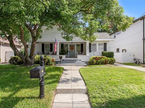 3407 W SAN PEDRO STREET , TAMPA, FL 33629