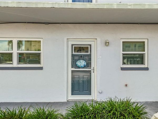 3018 59TH STREET S, Unit 103, GULFPORT, FL 33707