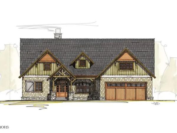 Lot 17 Moody Moon Ridge Way, Newport, TN 37821
