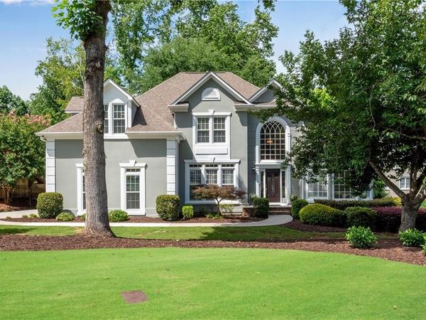 6105 Poplar Spring Drive, Peachtree Corners, GA 30092