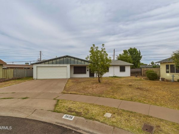 3636 W KEIM Drive, Phoenix, AZ 85019