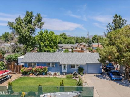185 E Surge Street, Reno, NV 89506 Photo