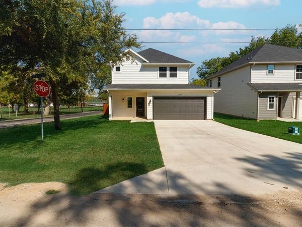 789 WA Denton Drive, Van Alstyne, TX 75495