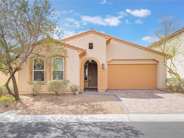 9835 HIGH ALPINE Street , Las Vegas, NV 89178
