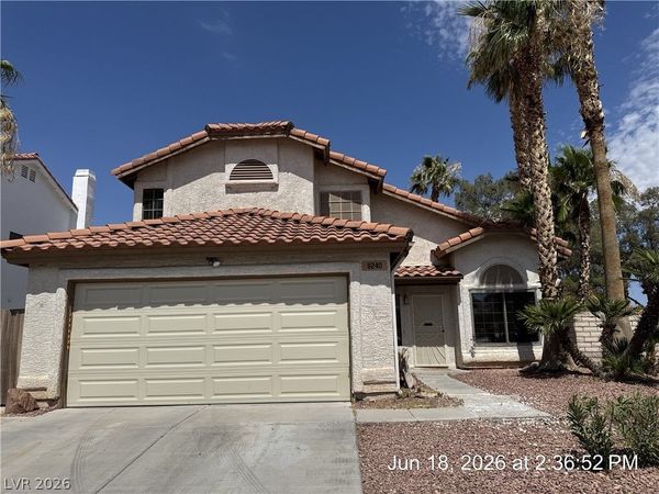 8240 Marcasel Drive , Las Vegas, NV 89123