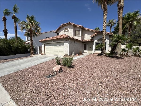 8240 Marcasel Drive , Las Vegas, NV 89123