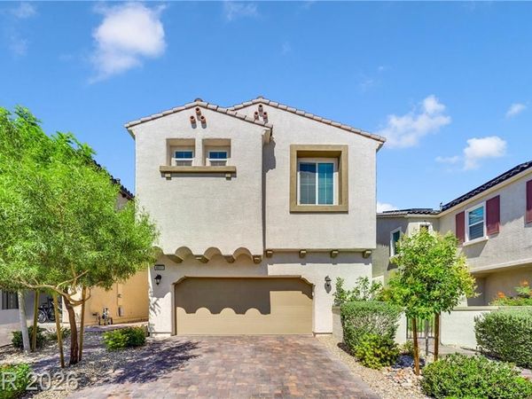 8031 Skye Bridge Street, Las Vegas, NV 89166