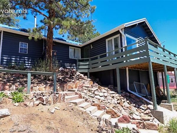 731 Midland Court, Lake George, CO 80827