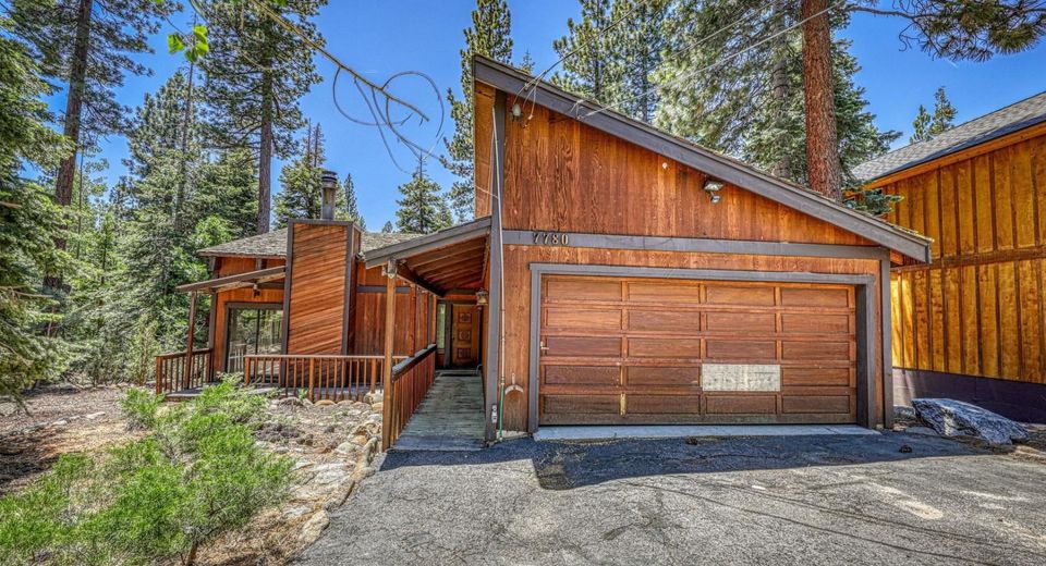 7780 Kingswood Drive, Tahoe Vista, CA 96148 Photo