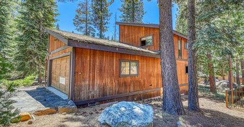 7780 Kingswood Drive, Tahoe Vista, CA 96148 Photo