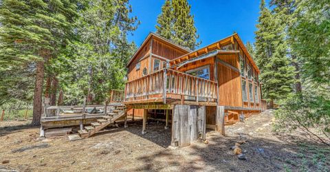 7780 Kingswood Drive, Tahoe Vista, CA 96148 Photo