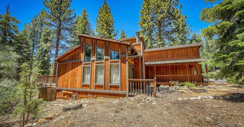 7780 Kingswood Drive, Tahoe Vista, CA 96148 Photo