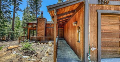7780 Kingswood Drive, Tahoe Vista, CA 96148 Photo