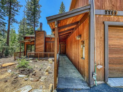 7780 Kingswood Drive, Tahoe Vista, CA 96148 Photo