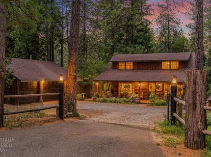 23823 Shake Ridge Rd, Volcano, CA 95689 Photo