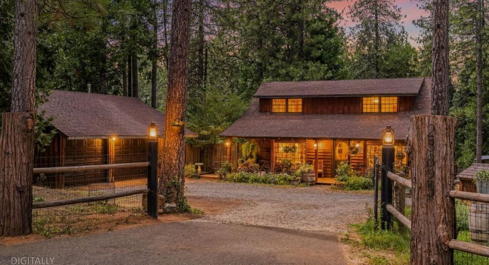 23823 Shake Ridge Rd, Volcano, CA 95689 Photo