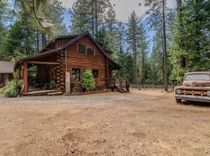 23823 Shake Ridge Rd, Volcano, CA 95689 Photo