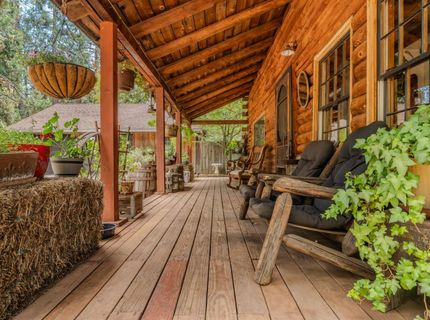 23823 Shake Ridge Rd, Volcano, CA 95689 Photo