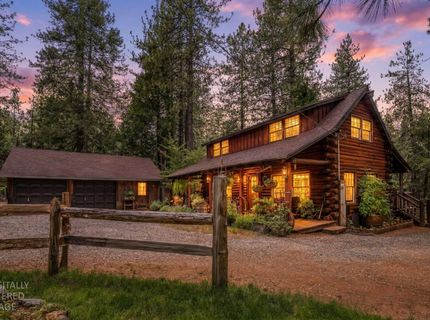 23823 Shake Ridge Rd, Volcano, CA 95689 Photo