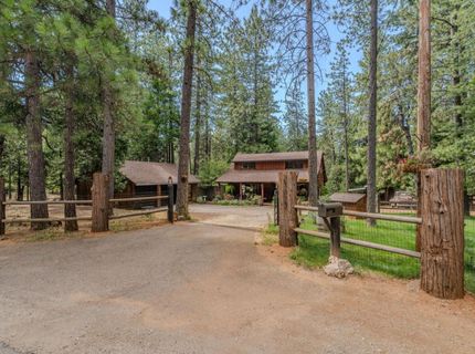 23823 Shake Ridge Rd, Volcano, CA 95689 Photo