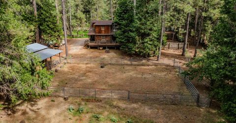 23823 Shake Ridge Rd, Volcano, CA 95689 Photo