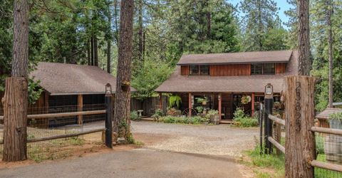 23823 Shake Ridge Rd, Volcano, CA 95689 Photo
