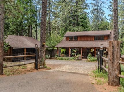 23823 Shake Ridge Rd, Volcano, CA 95689 Photo