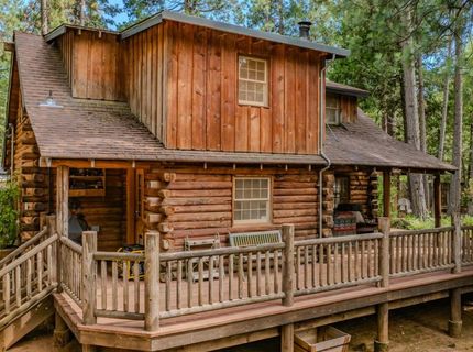 23823 Shake Ridge Rd, Volcano, CA 95689 Photo