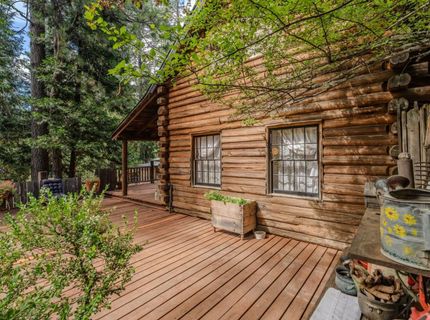 23823 Shake Ridge Rd, Volcano, CA 95689 Photo