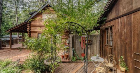 23823 Shake Ridge Rd, Volcano, CA 95689 Photo